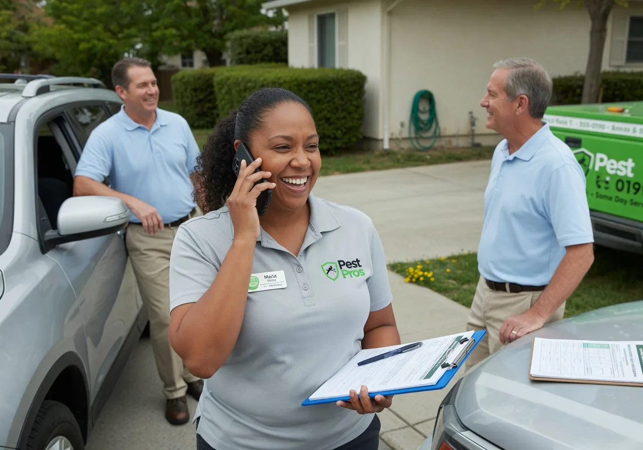 Pest Control Mayville, MI FAQs